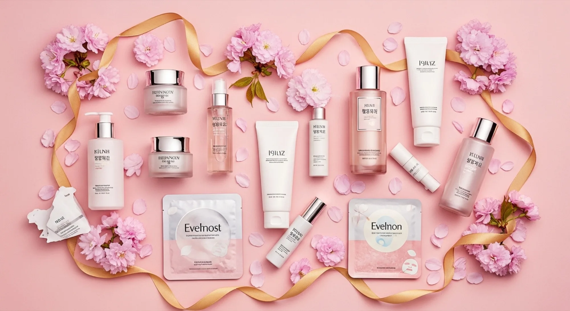 Skincare coreano premium
