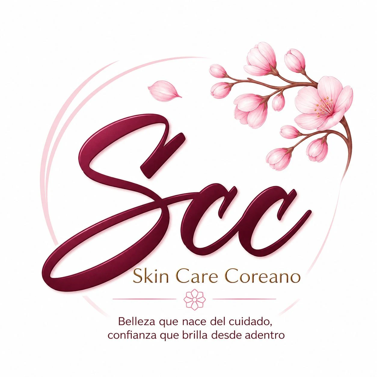 SCC Skin Care Coreano